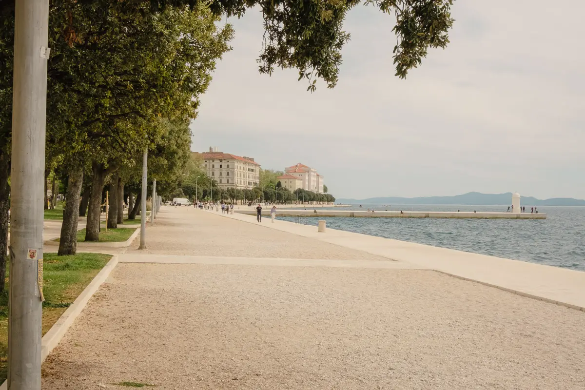zadar in a day