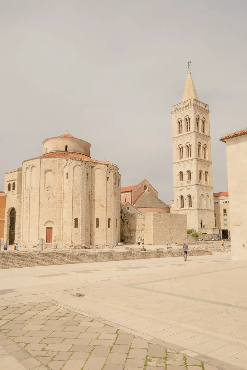 zadar in a day
