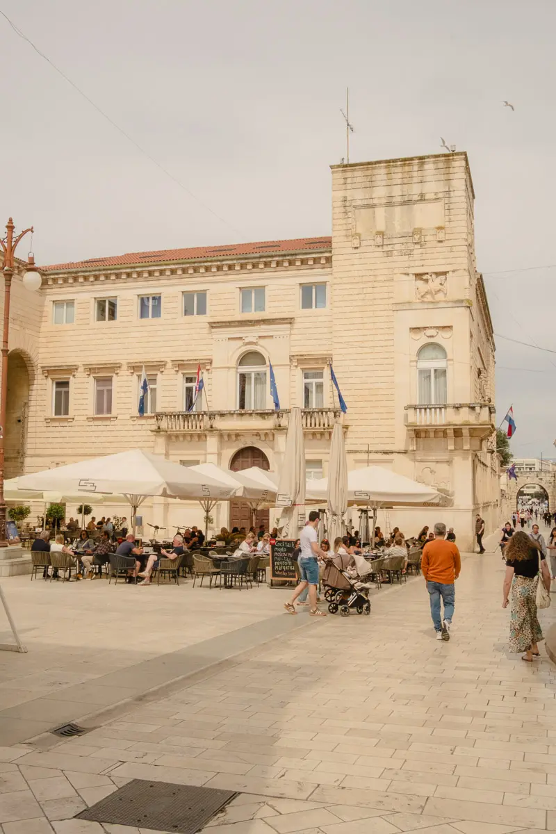 zadar in a day