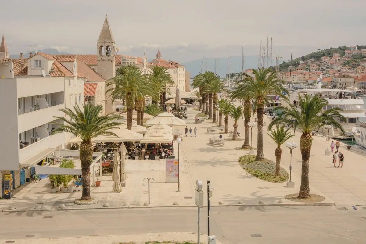 5 days in split