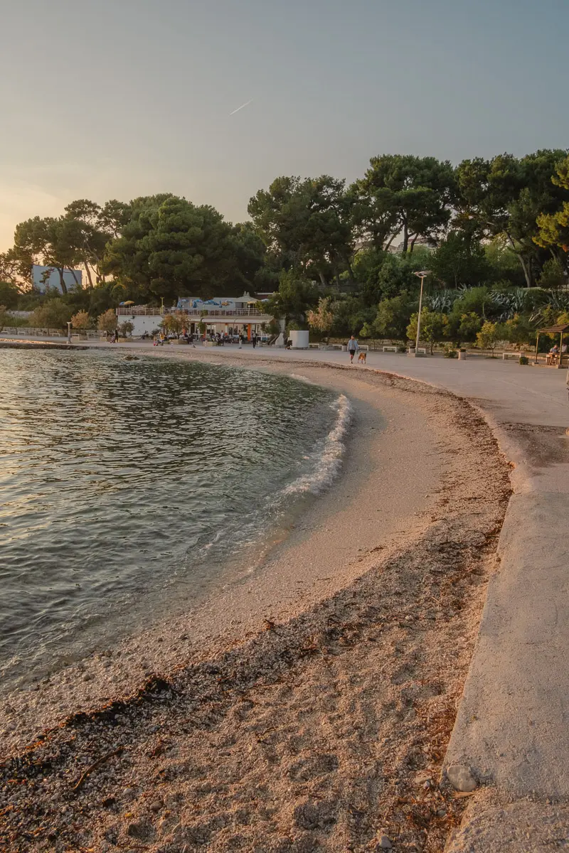 5 days in split