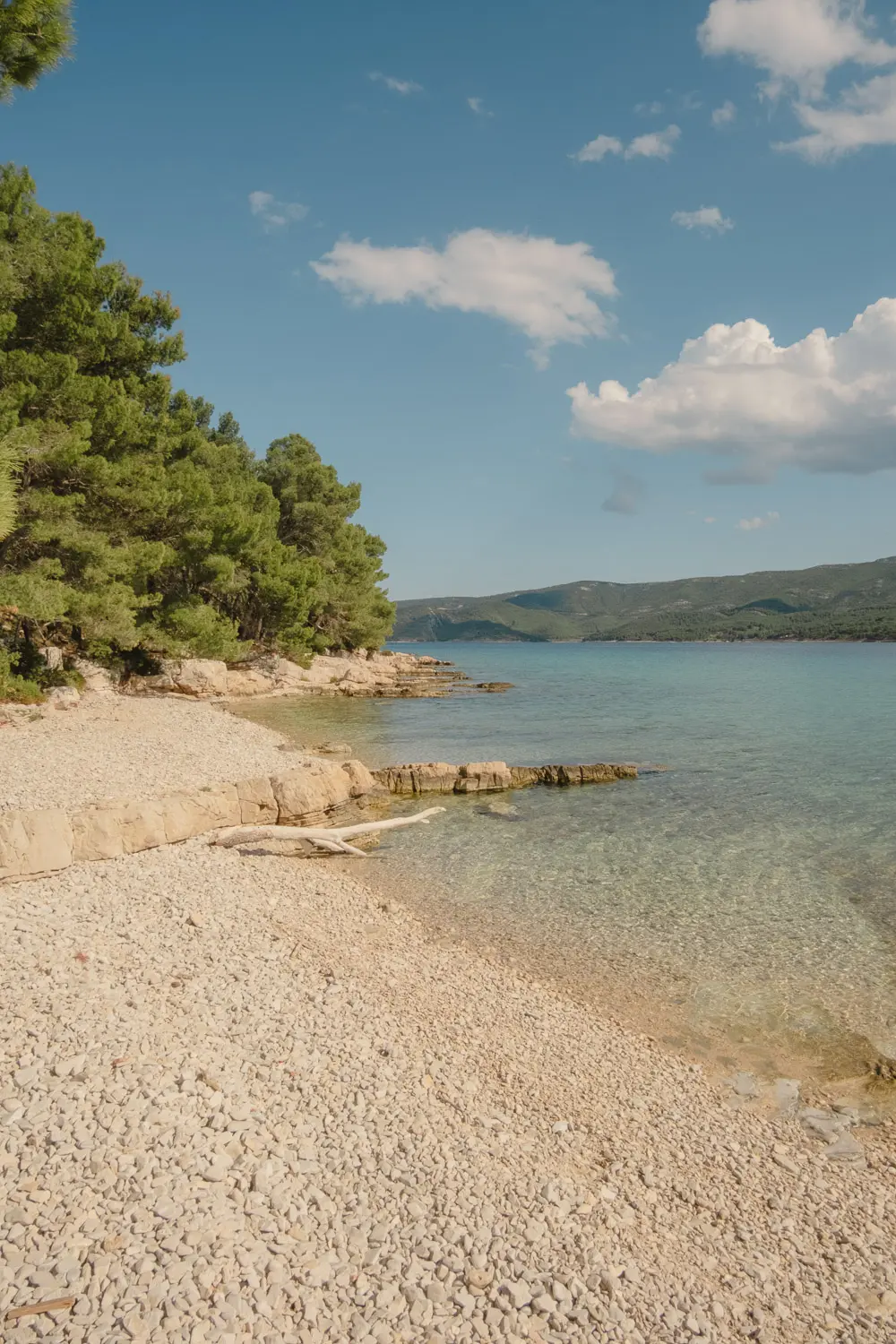 BEACHES NEAR JELSA