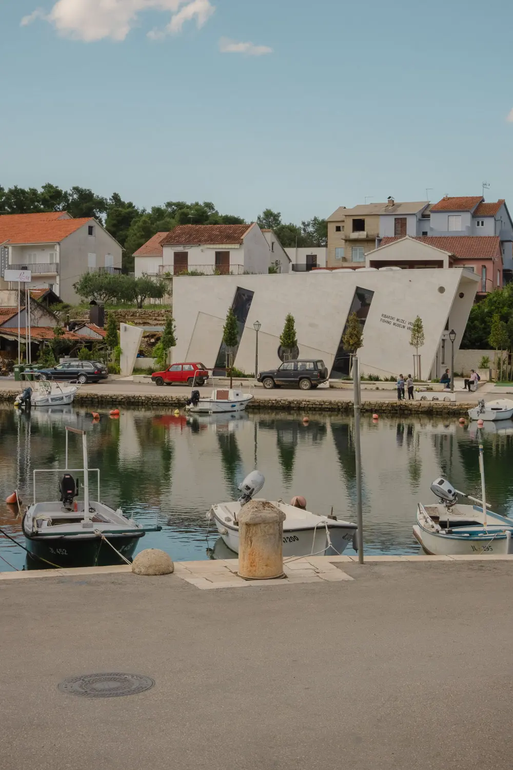 THINGS TO DO IN VRBOSKA
