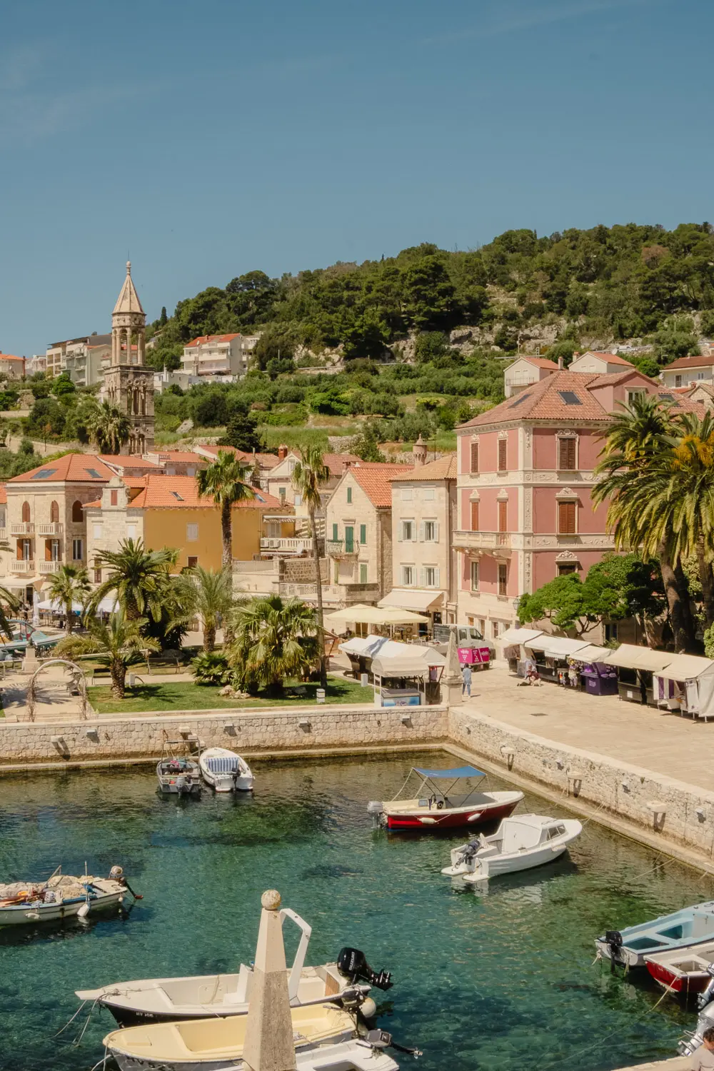 5 days in split