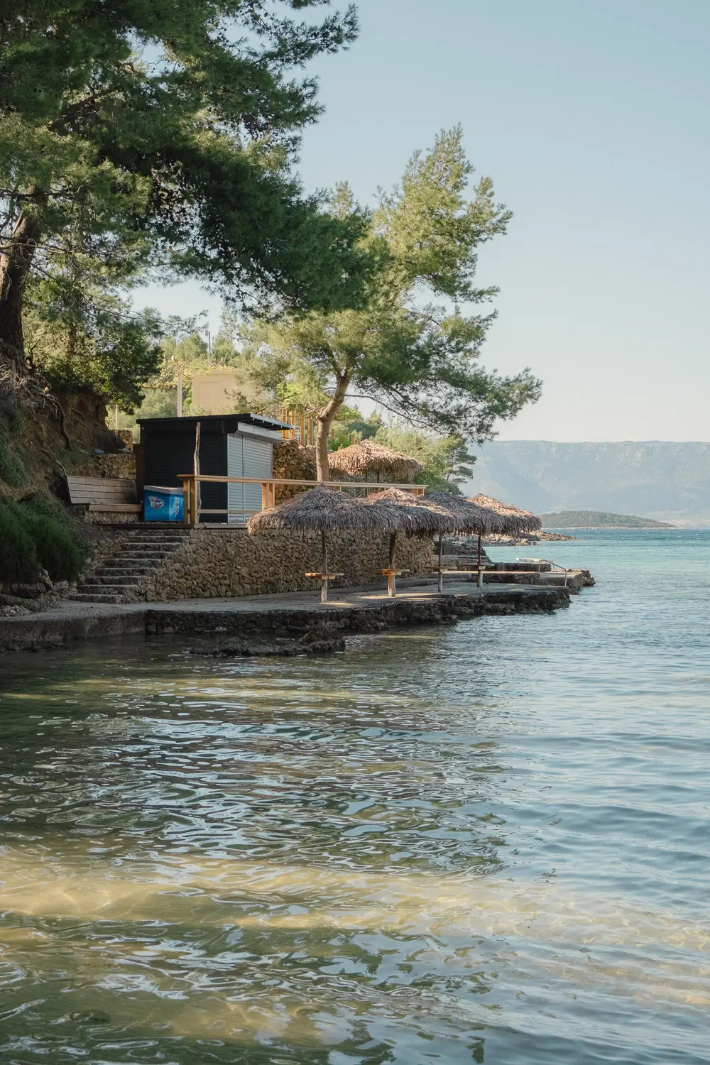 BEACHES NEAR JELSA