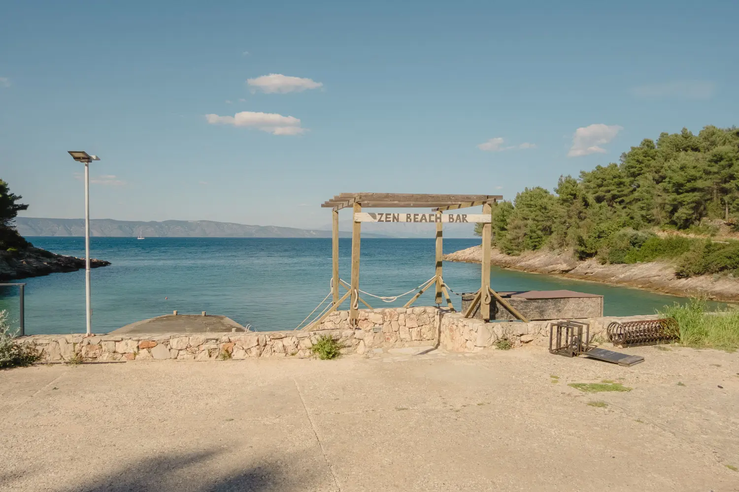 BEACHES NEAR JELSA