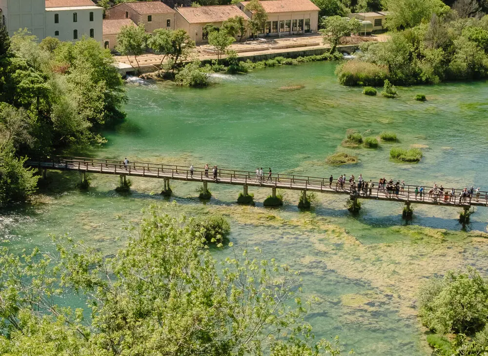 krka national park