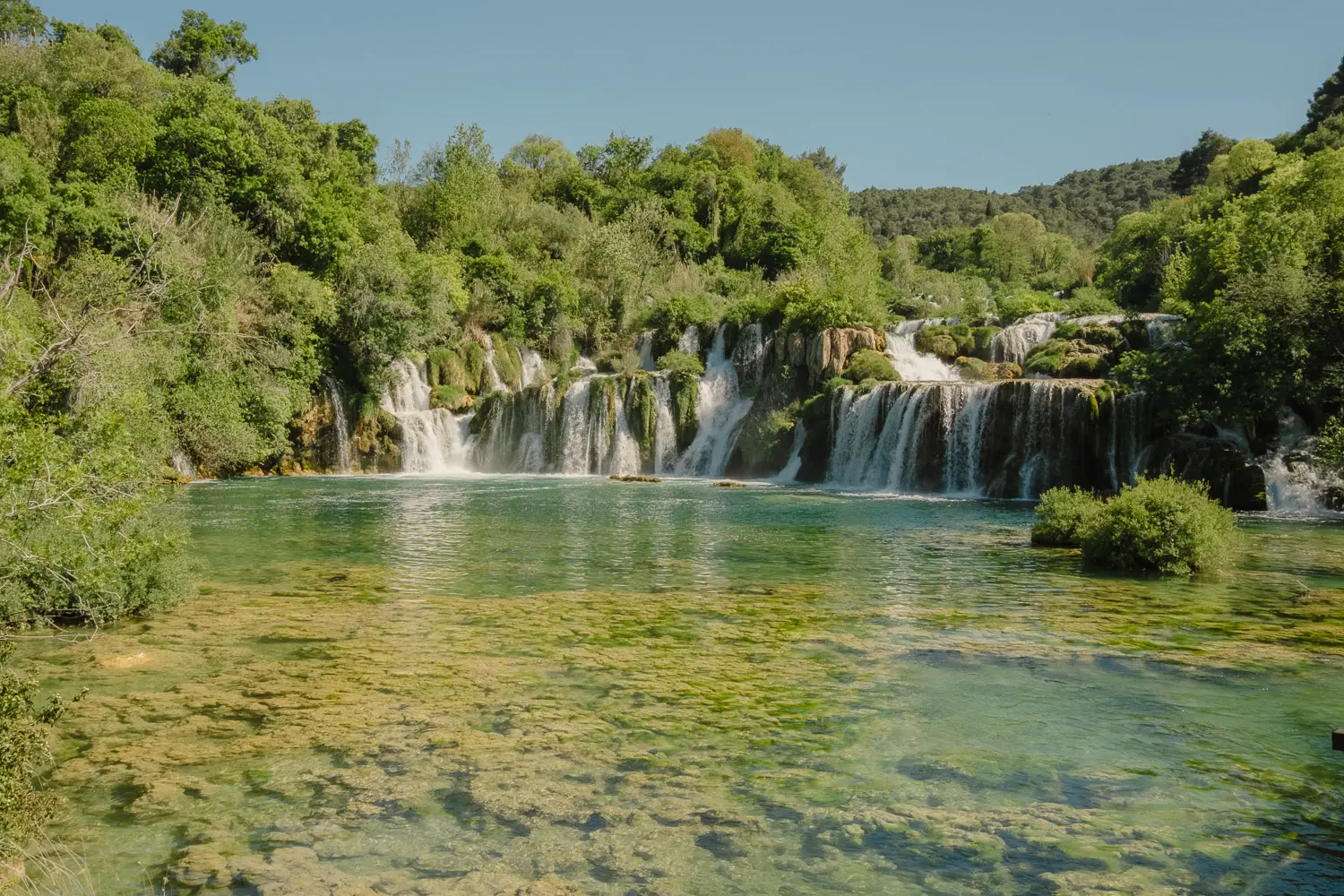 krka national park
