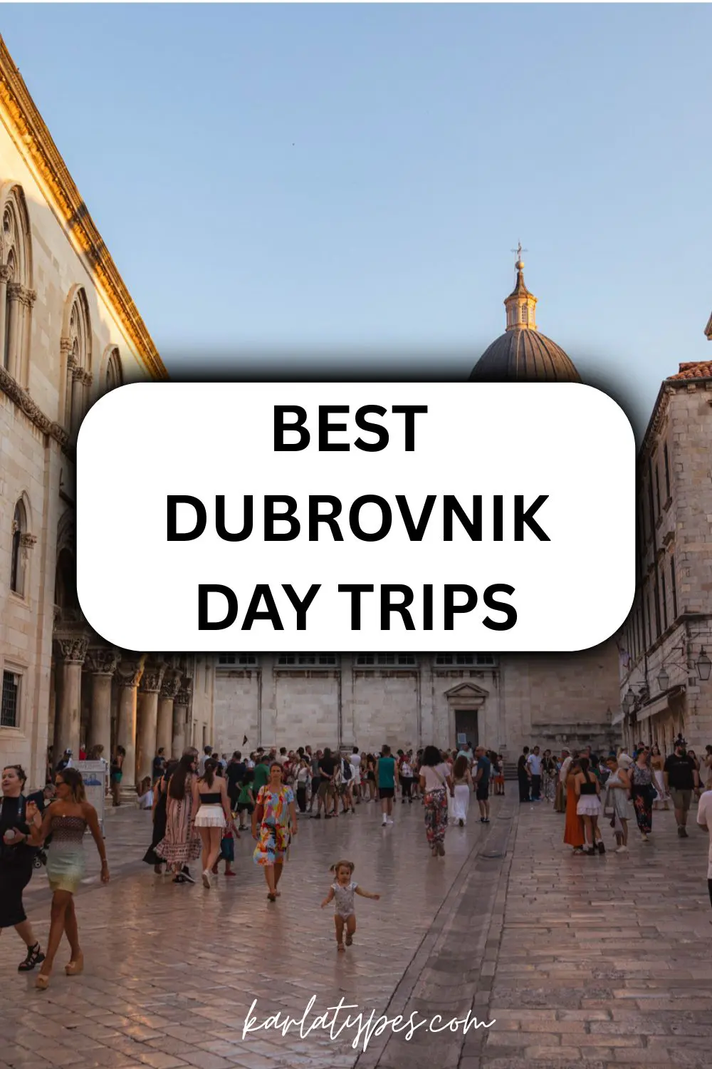 DUBROVNIK TRAVEL GUIDE