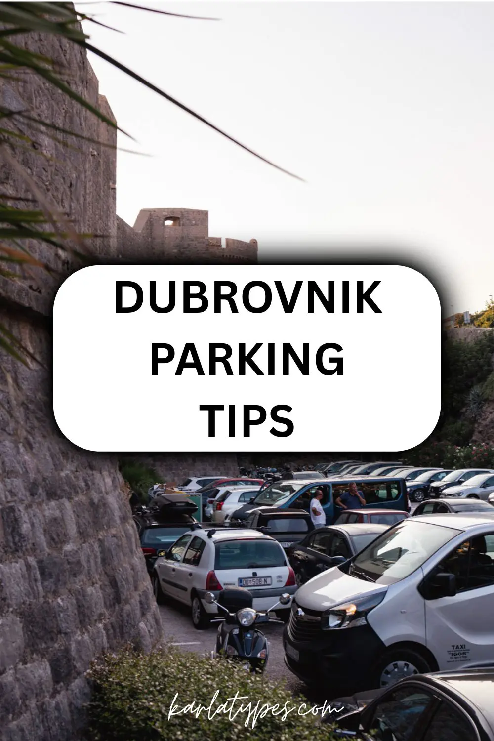 DUBROVNIK TRAVEL GUIDE