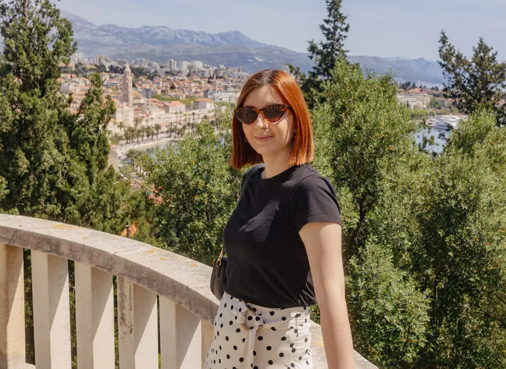 karla in split croatia