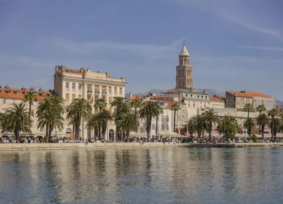 split croatia august