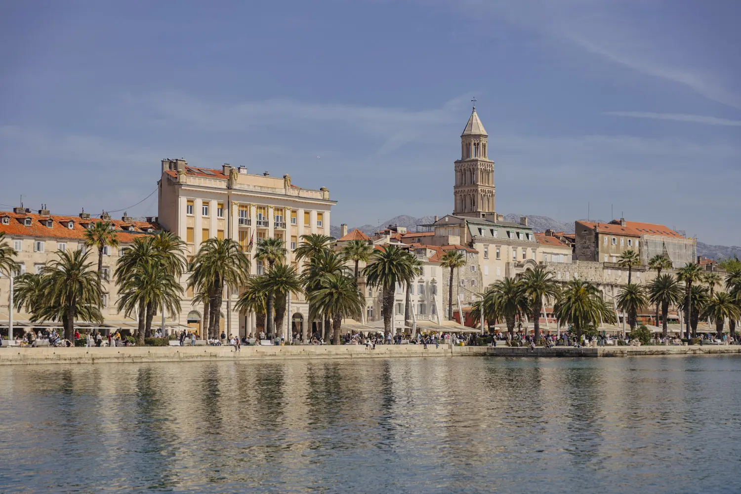 split croatia august