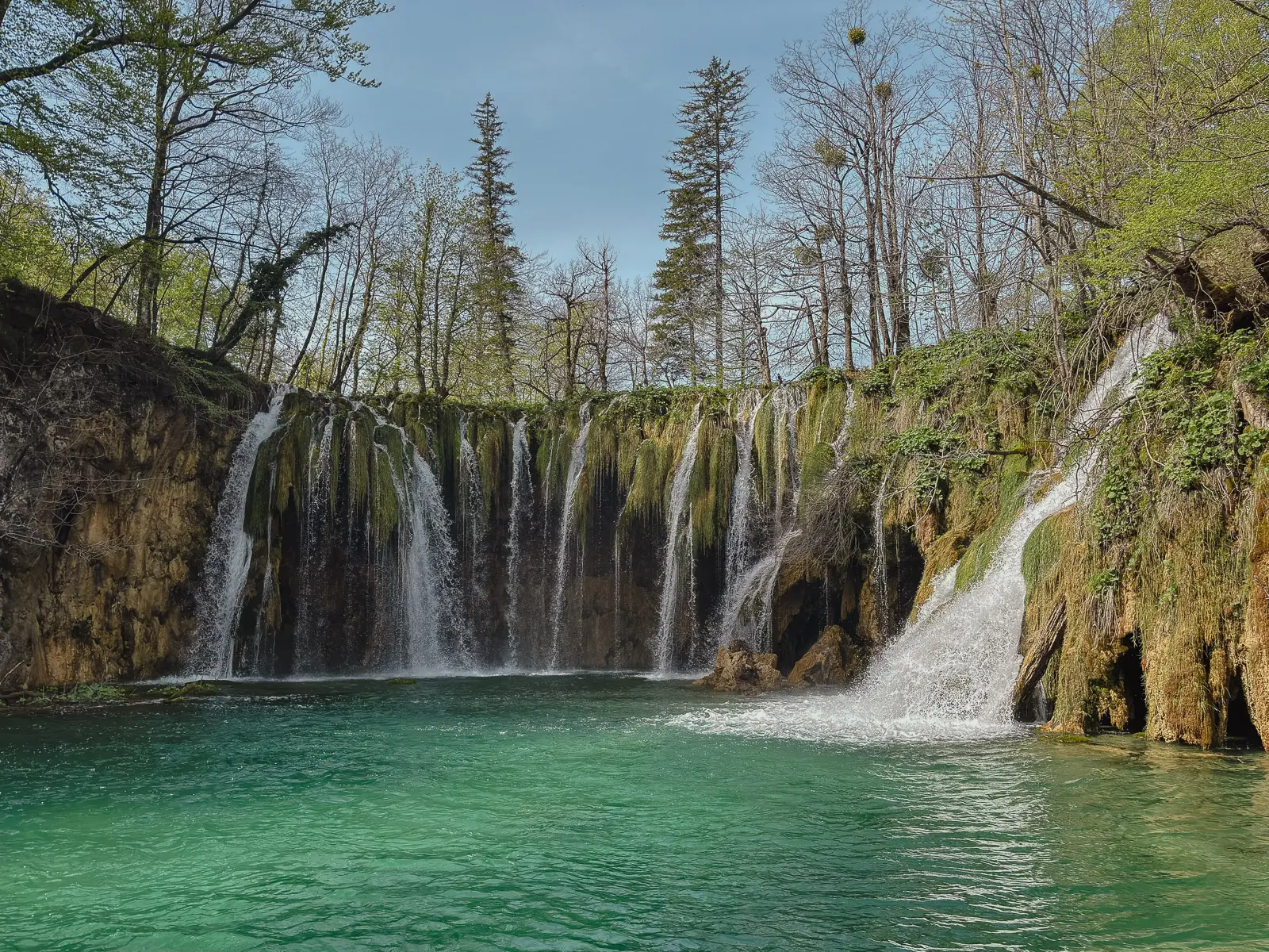 plitvice lakes guide
