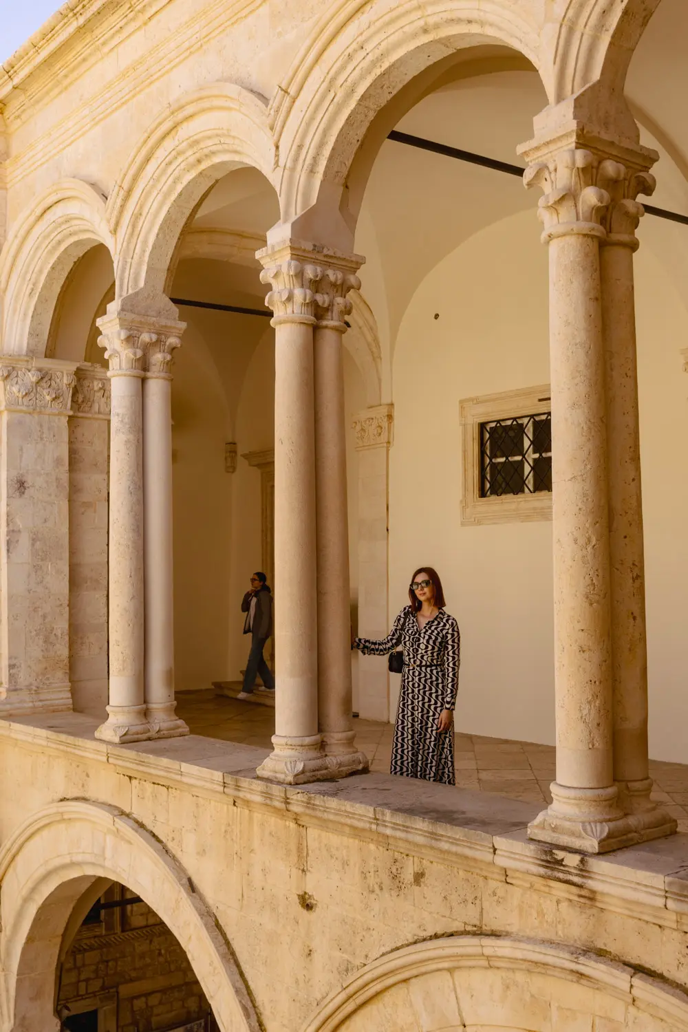 karla in dubrovnik