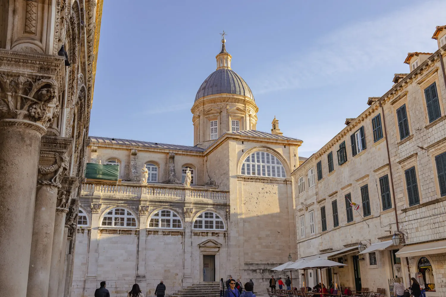 split to dubrovnik