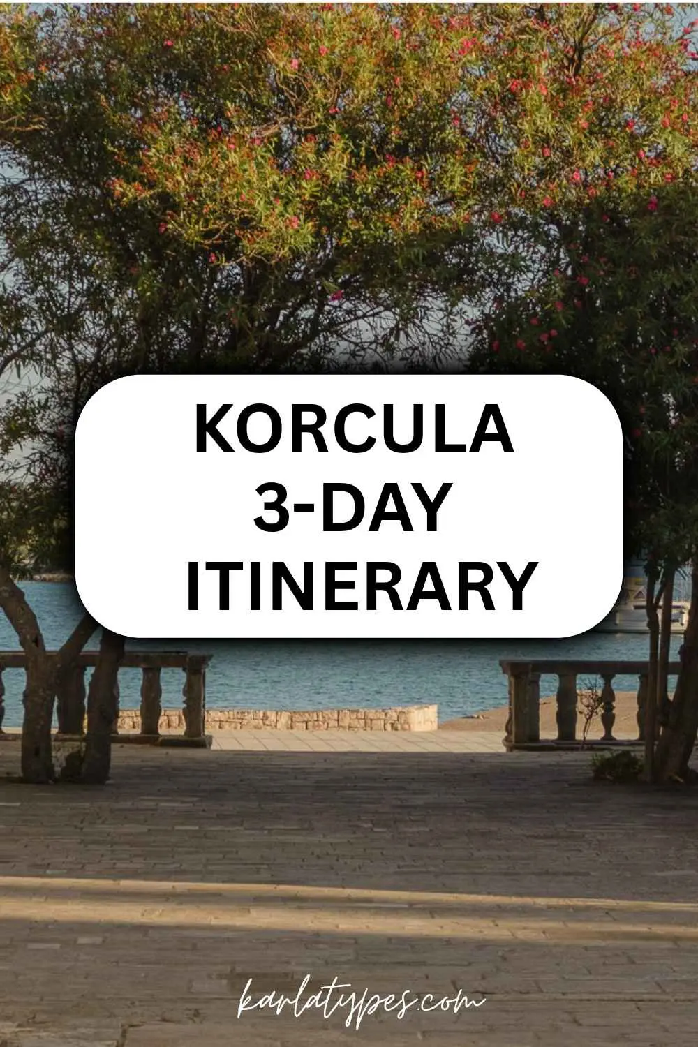 KORCULA TRAVEL GUIDE