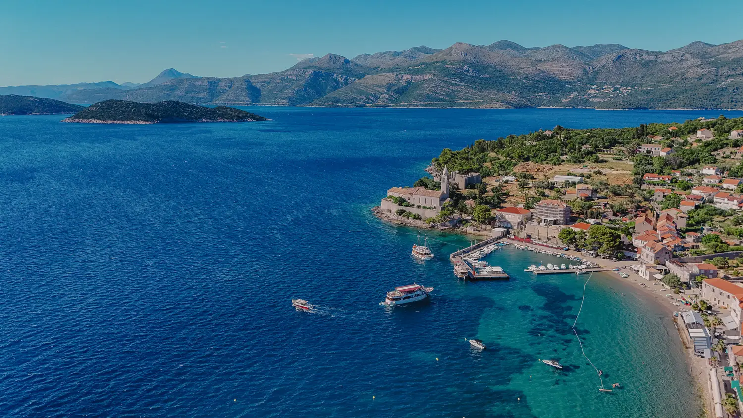 island lopud