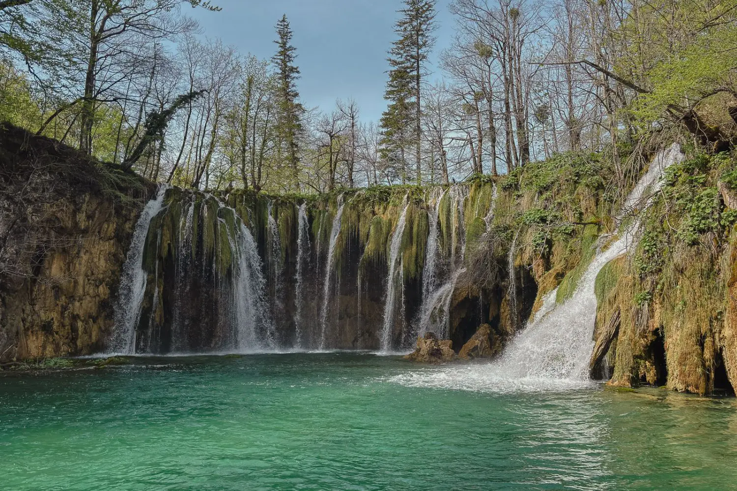 plitvice lakes guide