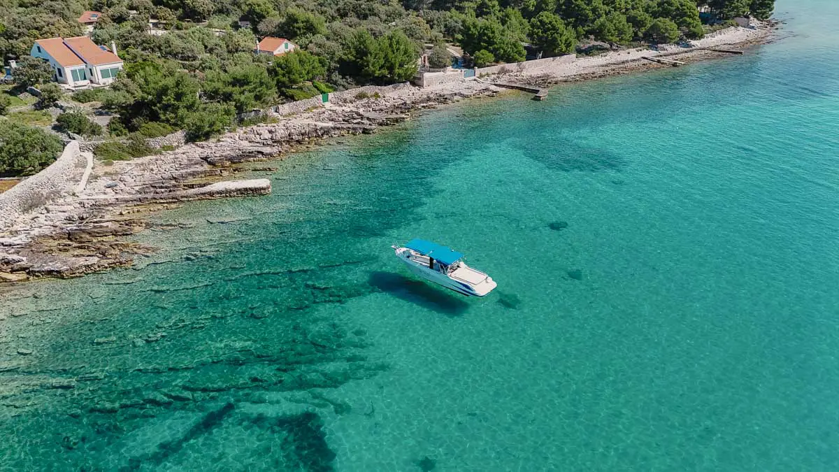 5 days in split