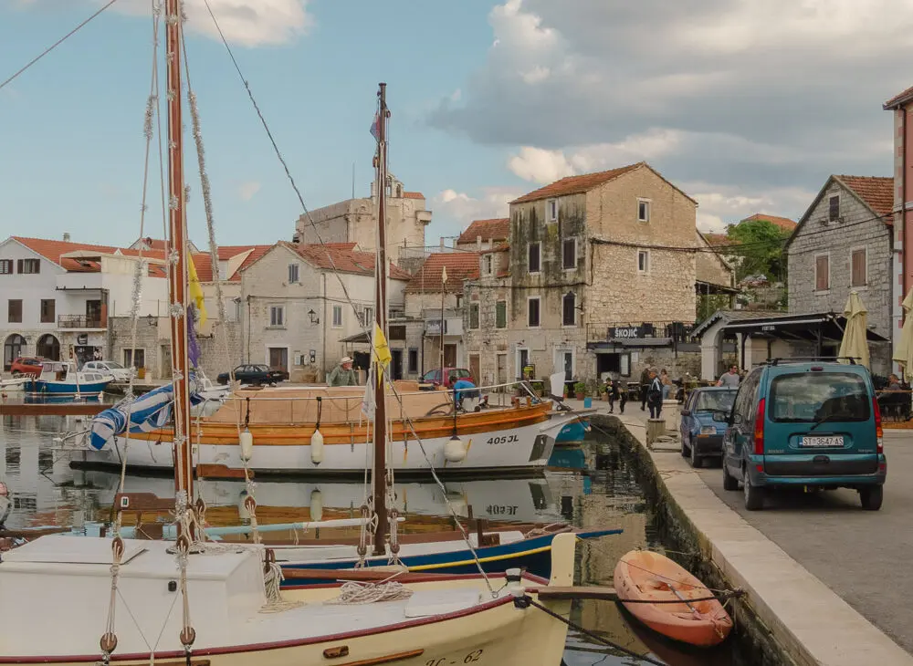 vrboska hvar
