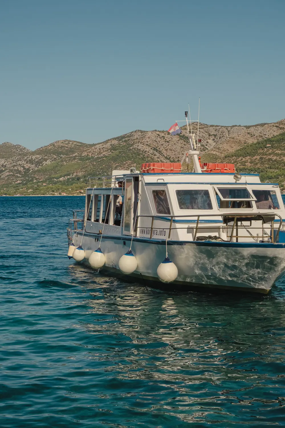 KORCULA BOAT TOUR