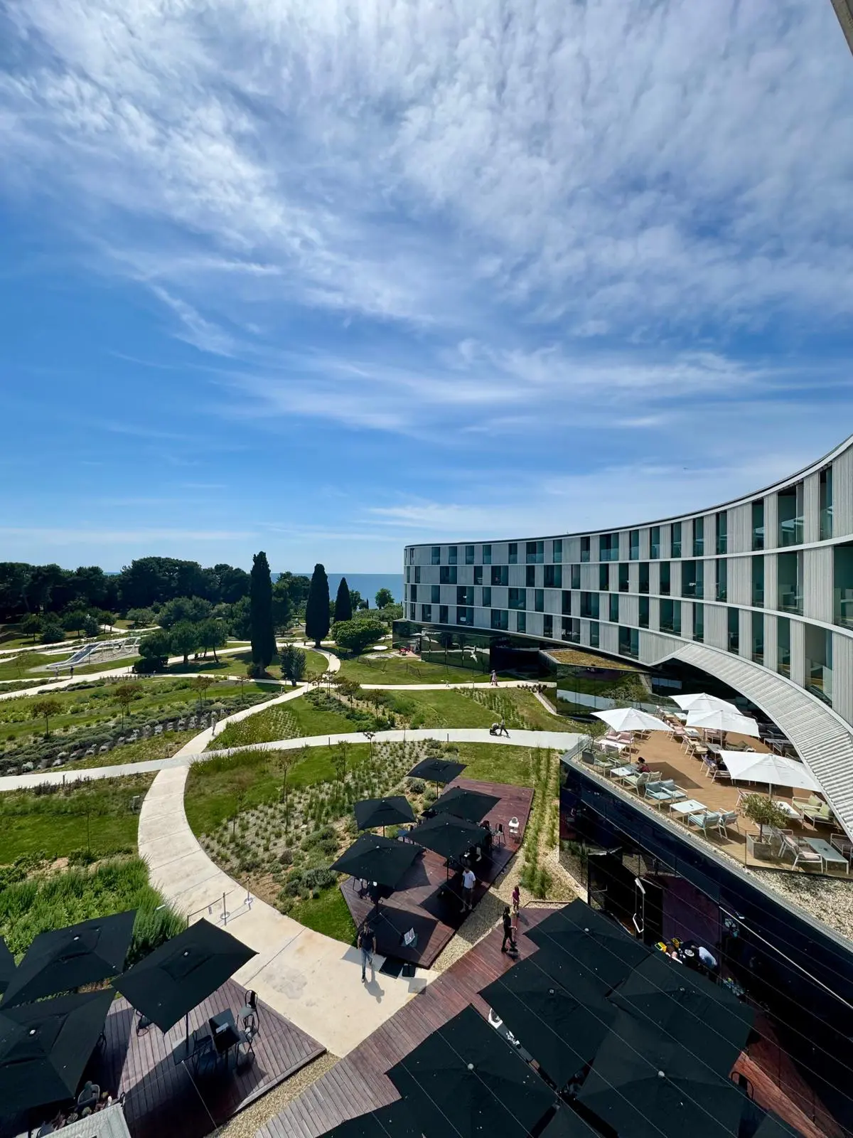 amarin rovinj family hotel