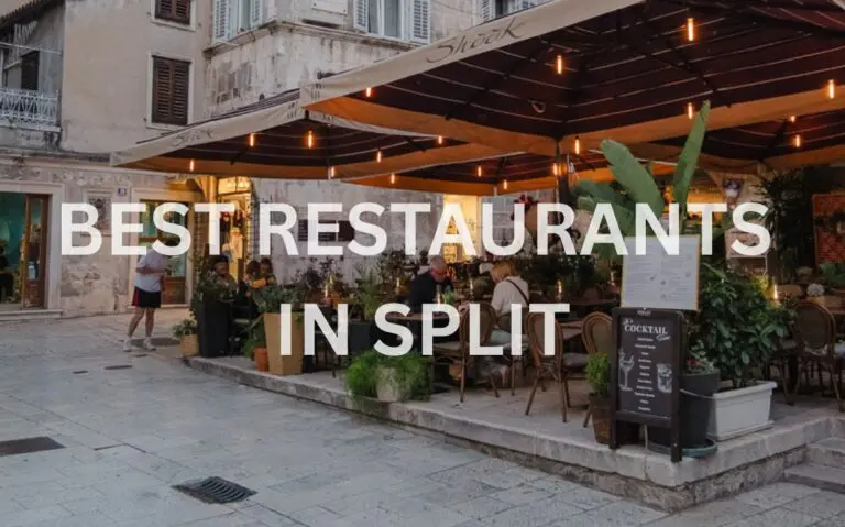best split restaurants
