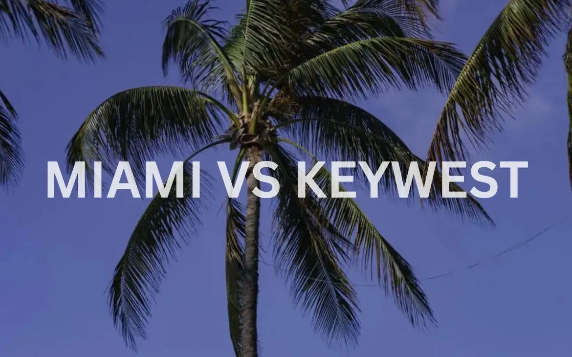 miami vs keywest