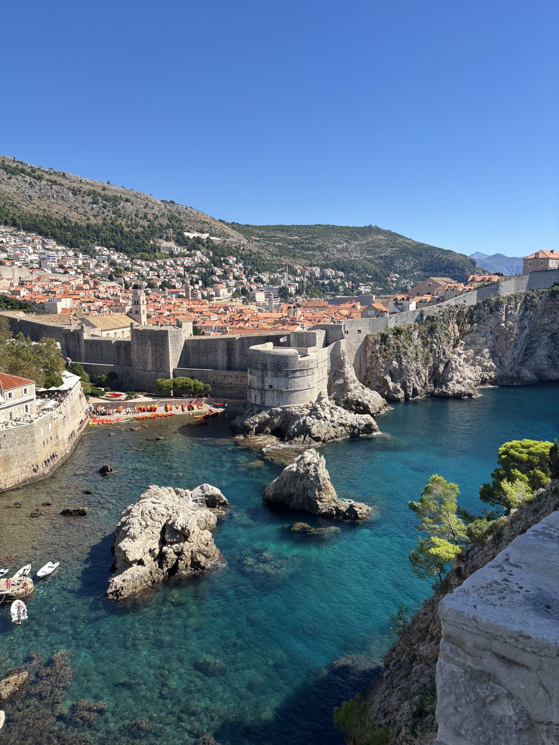 GoT dubrovnik locations