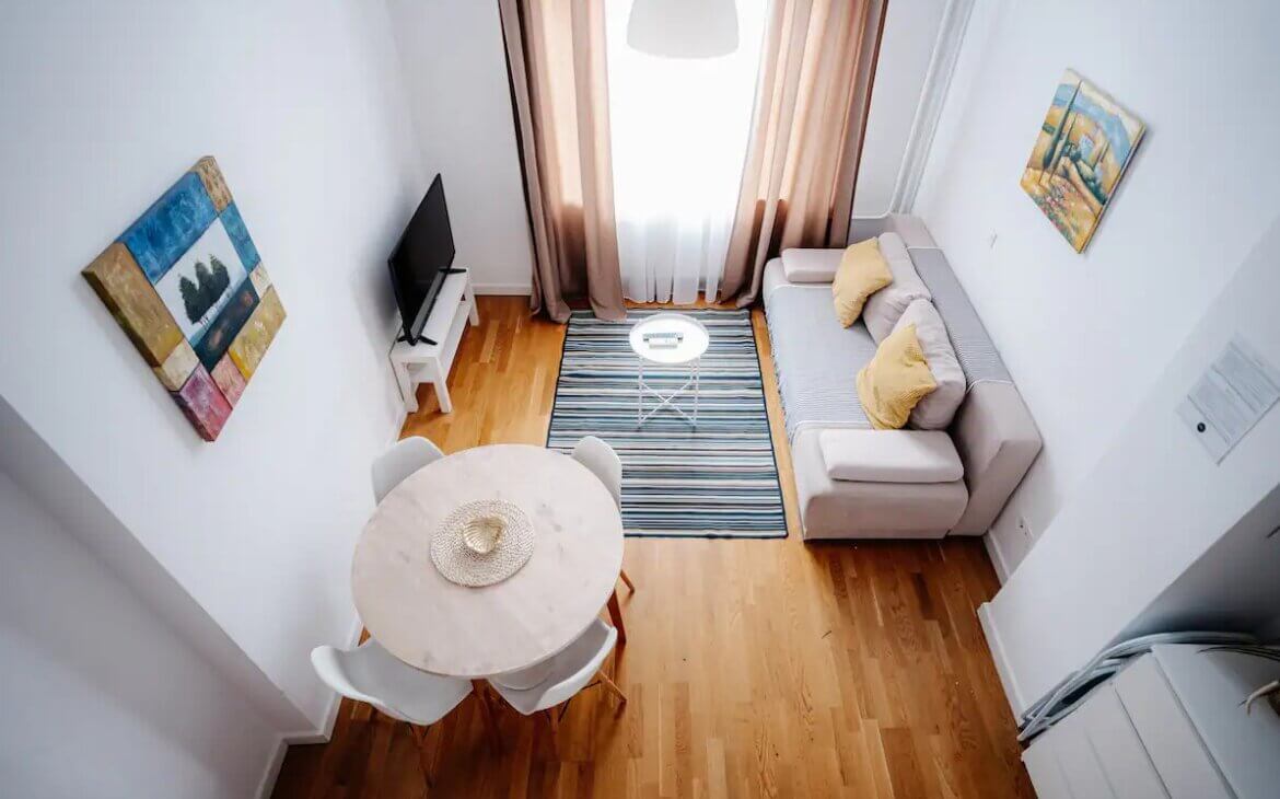 AIRBNBS IN ZAGREB