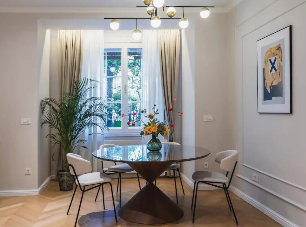 AIRBNBS IN ZAGREB