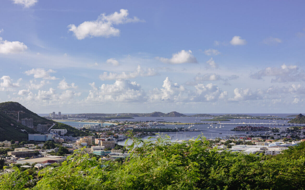St. Maarten tour