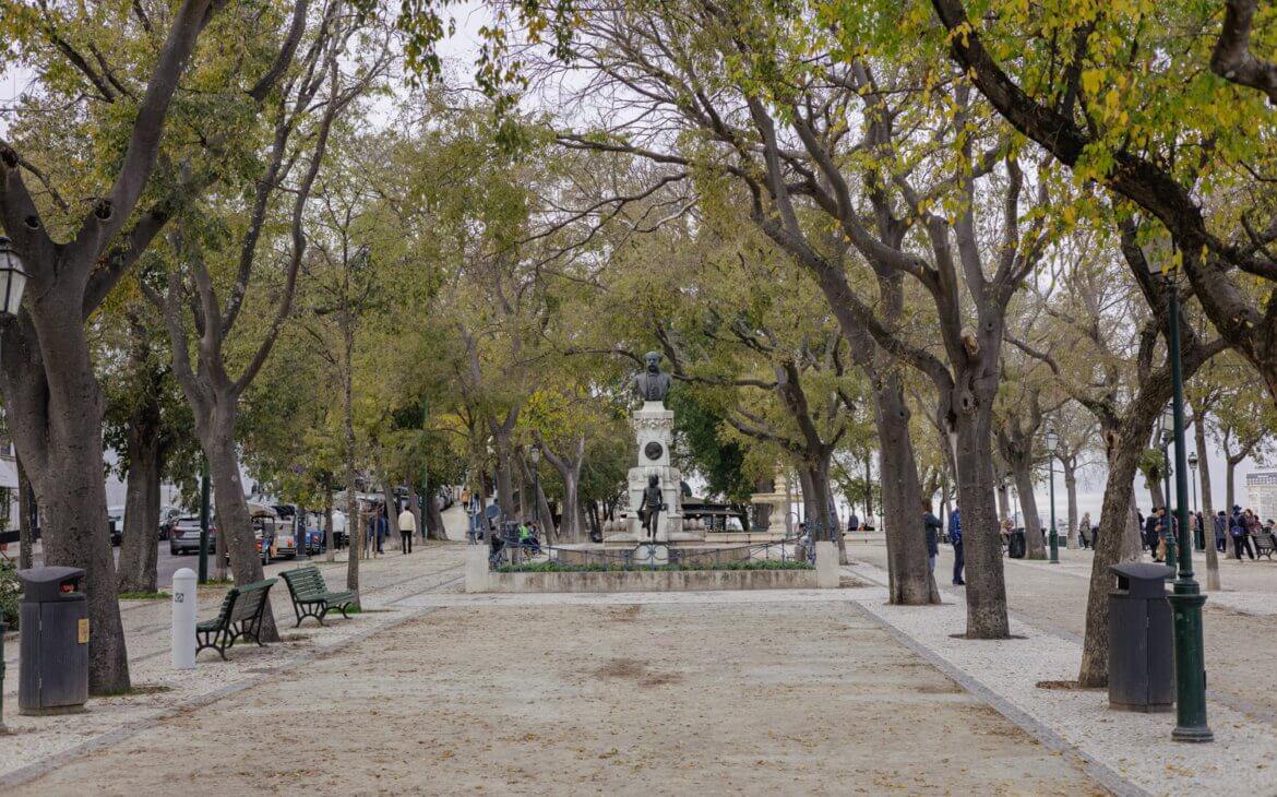 one day in lisbon