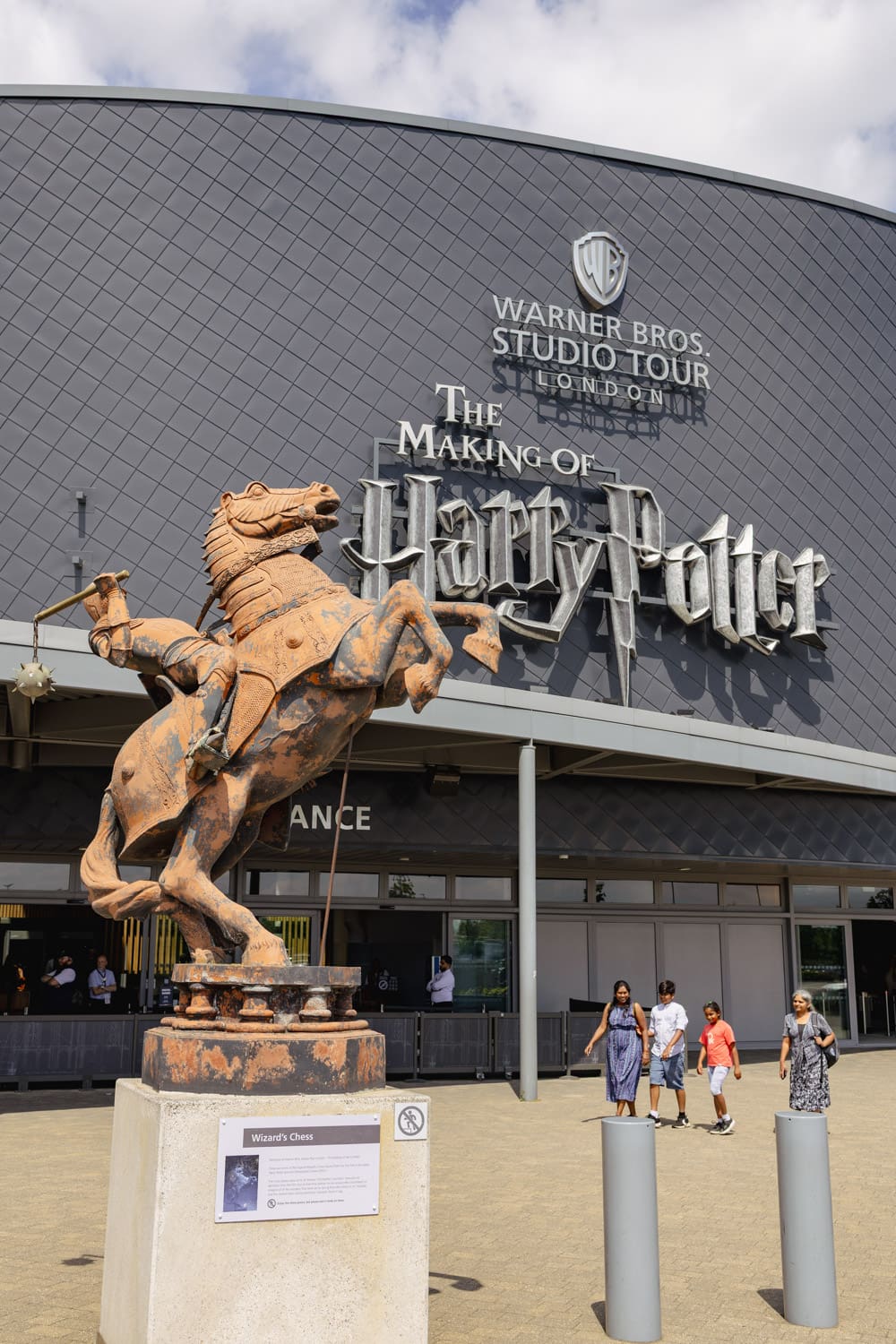 HOW TO GET FROM LONDON TO HARRY POTTER STUDIOS (2026) - Karla Types