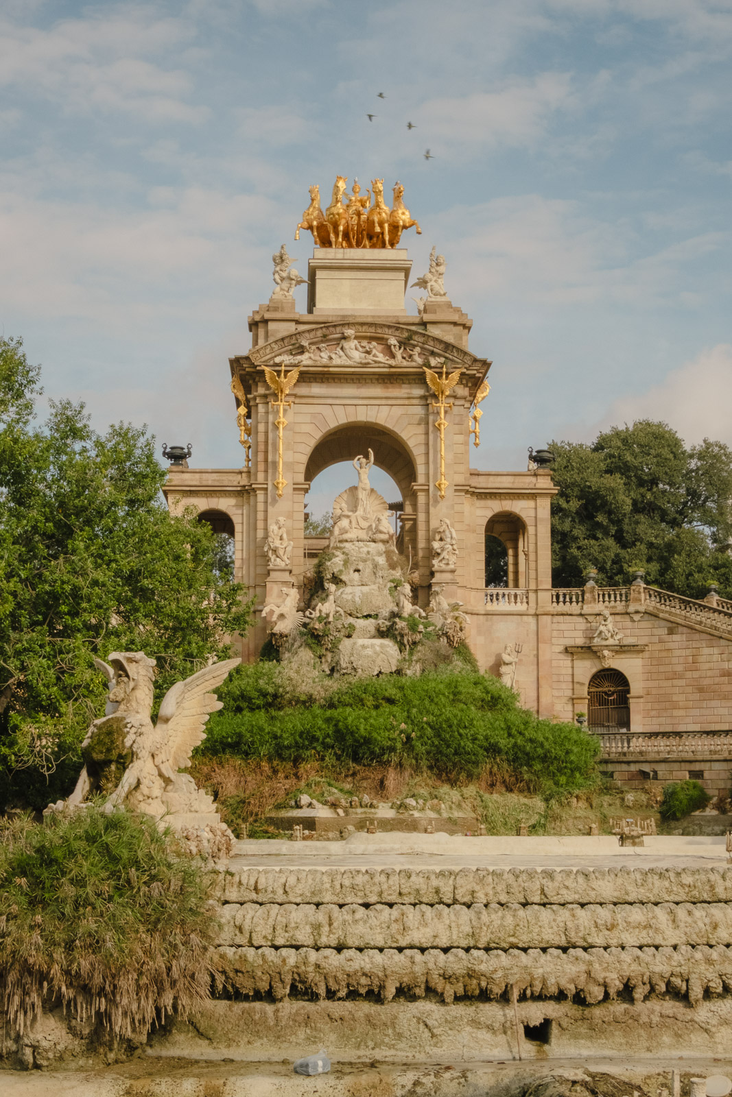 one day barcelona itinerary