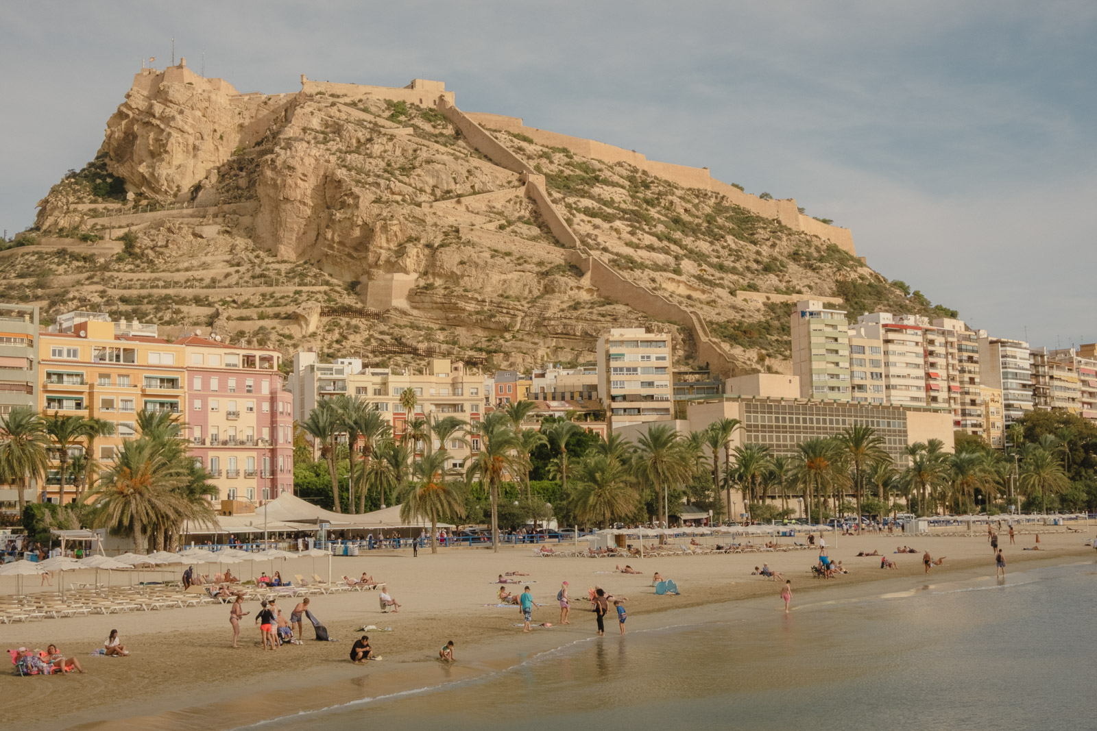 alicante one day itinerary
