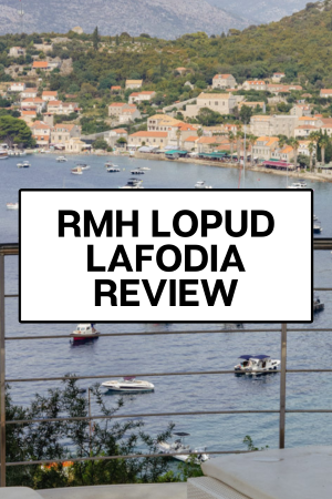 lopud hotel review