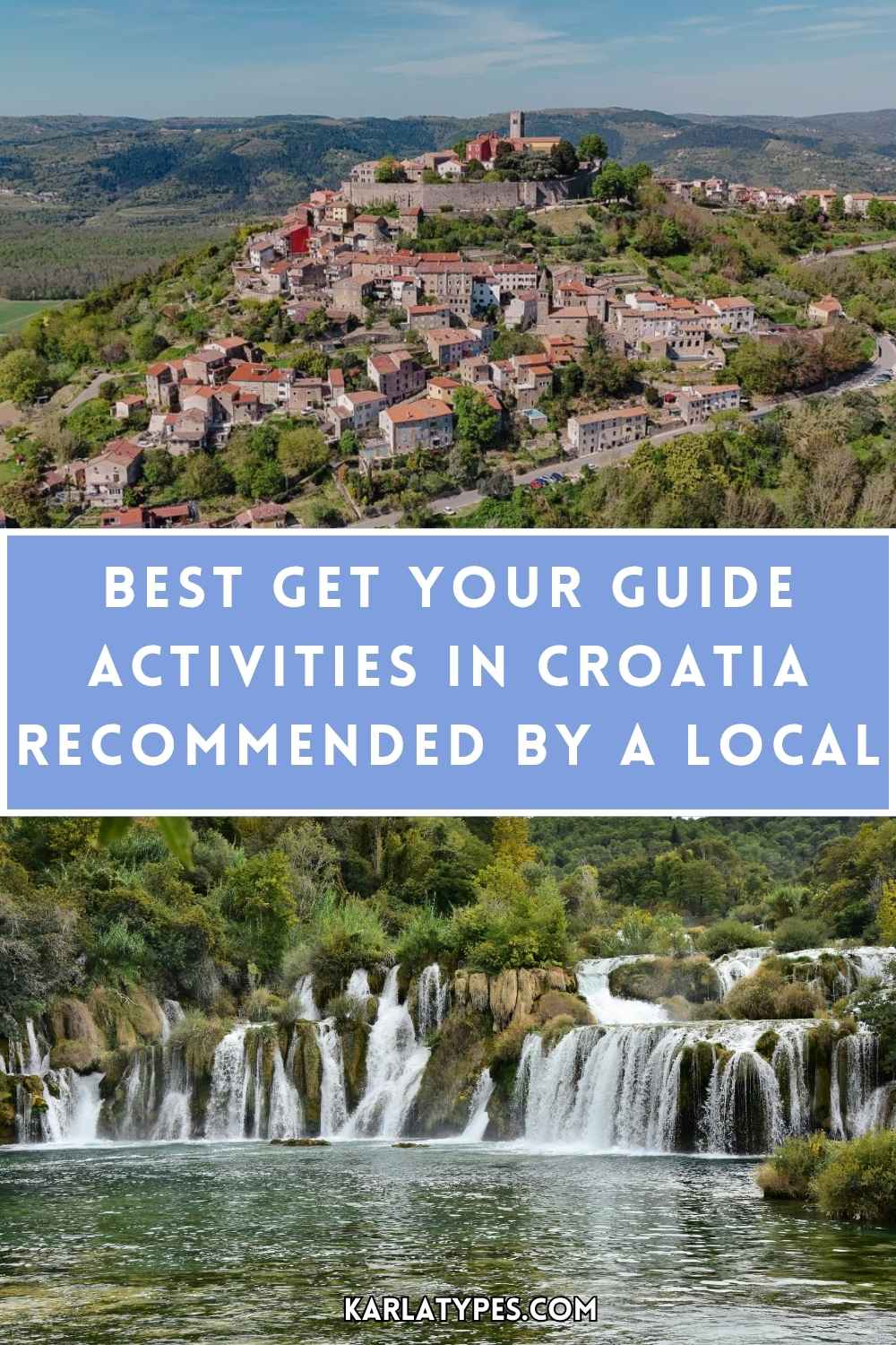 activities in croatia