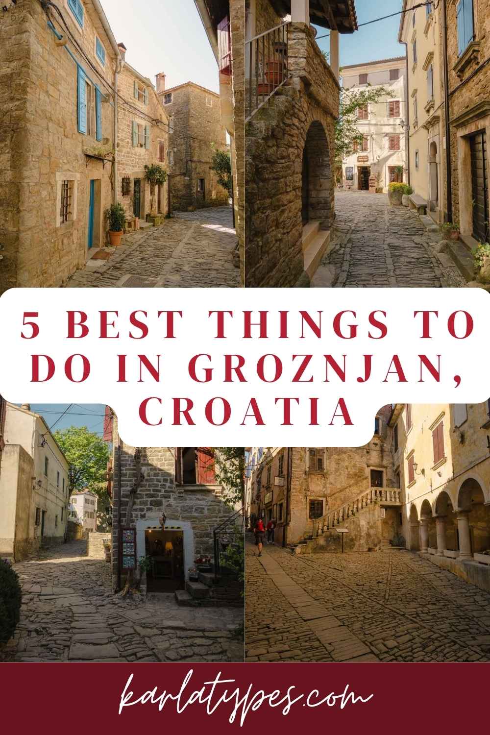 5 best things to do in groznjan, croatia