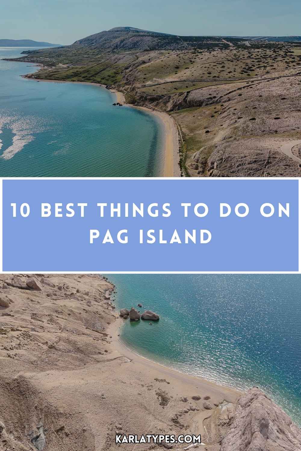 THINGS TO DO ON PAG
