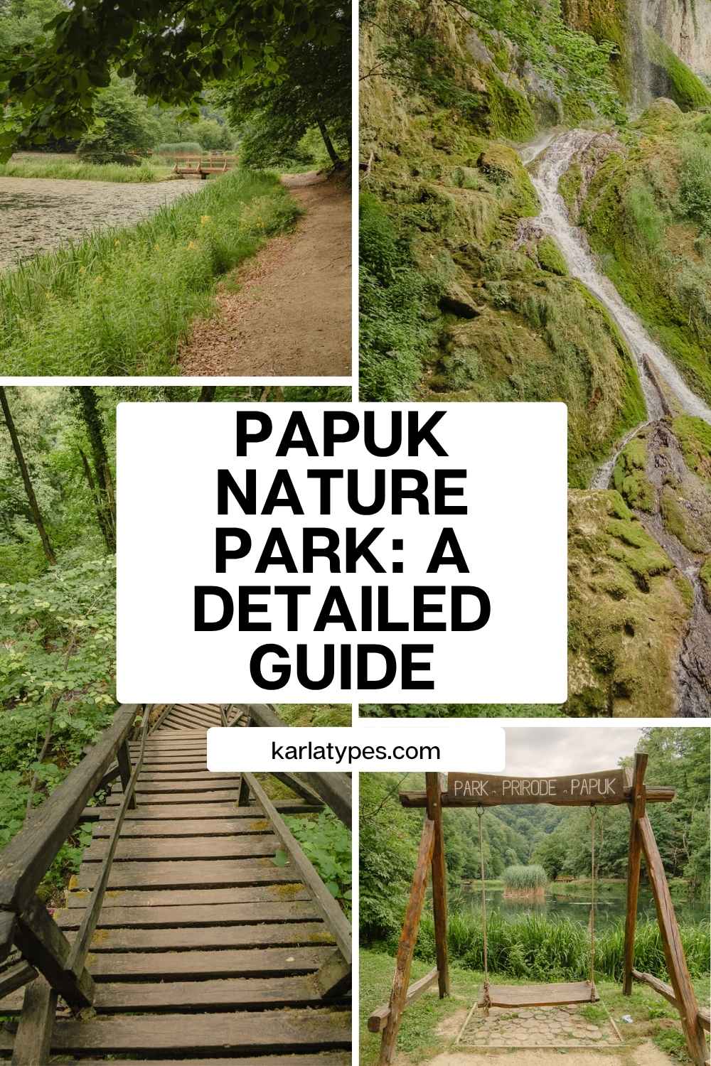 Papuk Nature Park