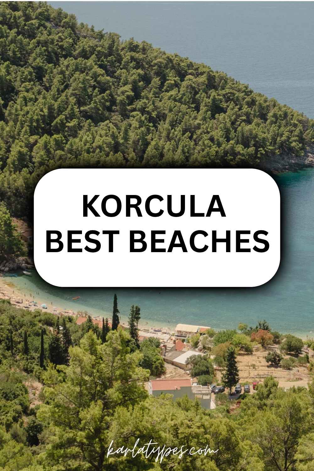KORCULA TRAVEL GUIDE